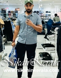 Physical Status based  Muslim Grooms profile 521023