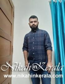 Job based  Muslim Matrimony profile 272461