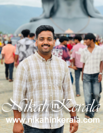 Job based  Muslim Matrimony profile 525725