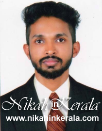 Job based  Muslim Matrimony profile 385732