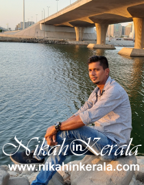 Job based  Muslim Brides profile 381018