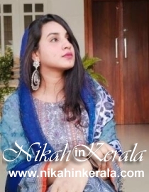 Education based  Muslim Brides profile 465415
