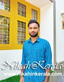 Job based  Muslim Matrimony profile 444026