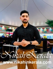 Job based  Muslim Matrimony profile 540378