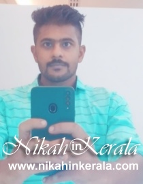 Working country based  Muslim Matrimony profile 520877