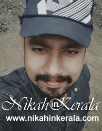 Working country based  Muslim Matrimony profile 367111