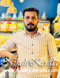Kozhinjampara Muslim Marriage Bureau profile 481126