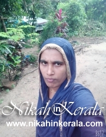Job based  Muslim Matrimony profile 239172