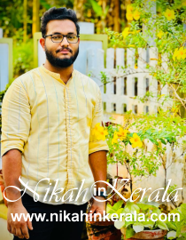 Physical Status based  Muslim Matrimony profile 412465