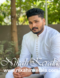 Education based  Muslim Brides profile 495829