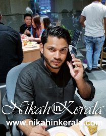 Working country based  Muslim Grooms profile 545302