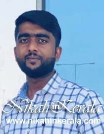 Working country based  Muslim Matrimony profile 540898