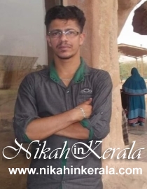 Physical Status based  Muslim Grooms profile 514286