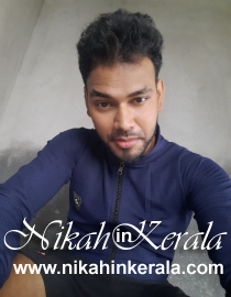 Working country based  Muslim Matrimony profile 371389