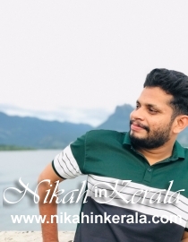 Job based  Muslim Matrimony profile 368474