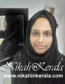 Sales Professional Muslim Matrimony profile 447380