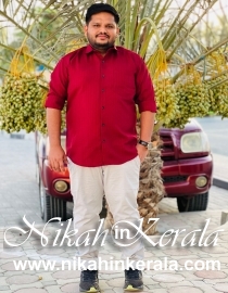 Education based  Muslim Matrimony profile 555735