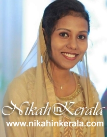 Hairstylist Muslim Matrimony profile 358472