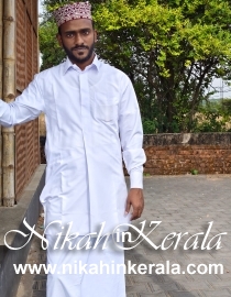 Working country based  Muslim Marriage Bureau profile 534276