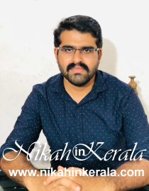 Job based  Muslim Matrimony profile 365631