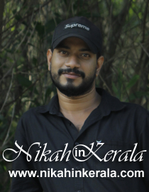 Working country based  Muslim Matrimony profile 384777