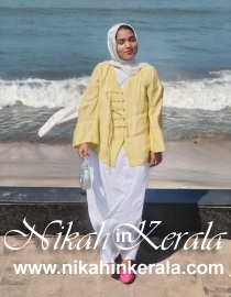 Working country based  Muslim Matrimony profile 529056