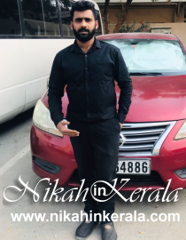 Physical Status based  Muslim Grooms profile 455080