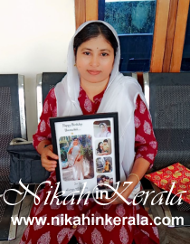 Sect based  Muslim Brides profile 402869