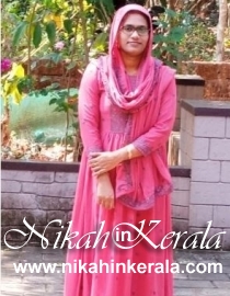 Job based  Muslim Matrimony profile 491429