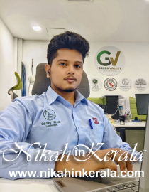 Job based  Muslim Grooms profile 540060