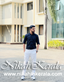 Working country based  Muslim Matrimony profile 395250