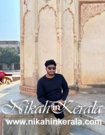 Working country based  Muslim Matrimony profile 500979