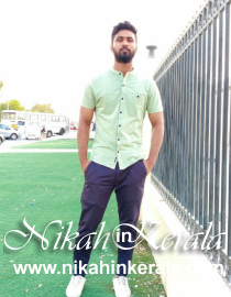 Unmarried Muslim Matrimony profile 362984