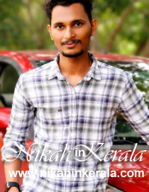 Job based  Muslim Matrimony profile 524629