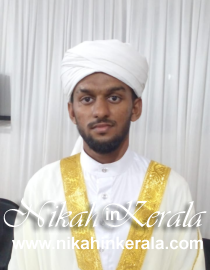 Working country based  Muslim Matrimony profile 464712