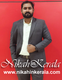 Working country based  Muslim Matrimony profile 529756