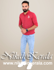 Physical Status based  Muslim Matrimony profile 371565