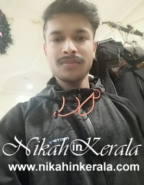 Working country based  Muslim Matrimony profile 423083
