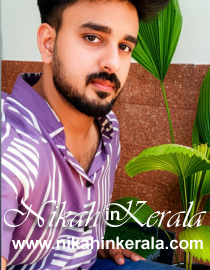 Job based  Muslim Matrimony profile 486592