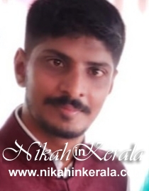 Working country based  Muslim Matrimony profile 378679
