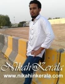 Working country based  Muslim Grooms profile 496271