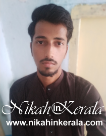 Working country based  Muslim Marriage Bureau profile 382315