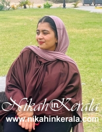 Job based  Muslim Matrimony profile 552873