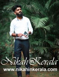 Manakkad Muslim Marriage Bureau profile 277037