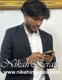 Varkala Muslim Matrimony profile 525345