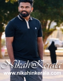 Working country based  Muslim Matrimony profile 554478