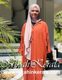 Education based  Muslim Brides profile 555886