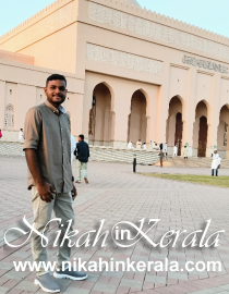 Kanjirappally Muslim Matrimony profile 468369