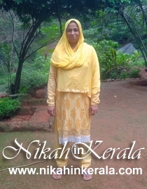 Job based  Muslim Matrimony profile 483618