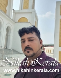 Job based  Muslim Marriage Bureau profile 520032